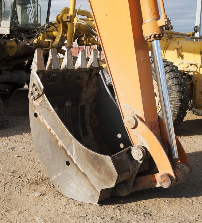 equipment for land clearing