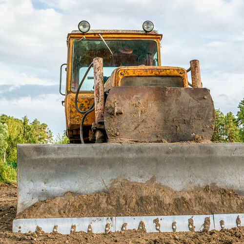 Lot And Land Clearing